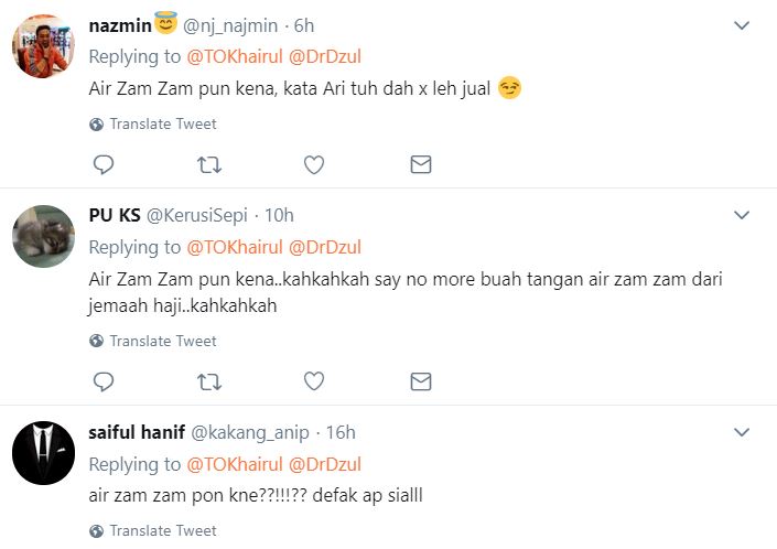 Senarai Barang Yang Dikenakan SST Dah Keluar! Netizen 